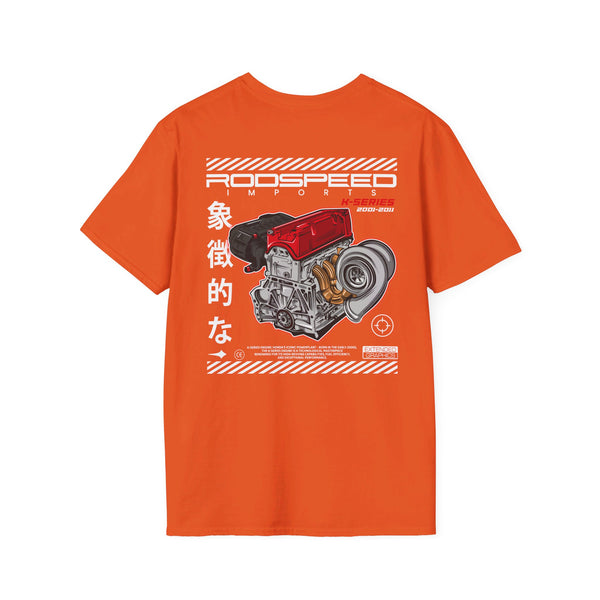 k20 Turbo T-shirt