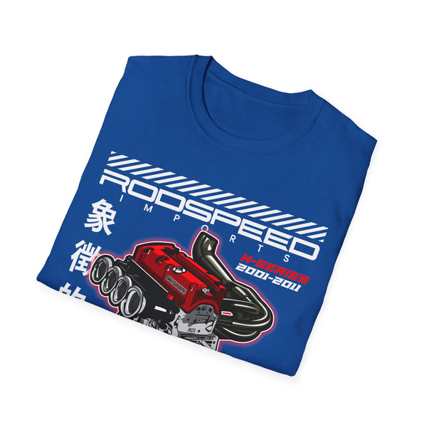 K-SERIES ALL MOTOR T-SHIRT