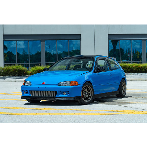 HONDA CIVIC EG 850WHP K24 AWD (Digital Print) 50X ENTRIES