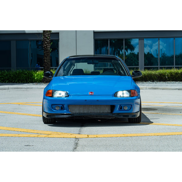 HONDA CIVIC EG 850WHP K24 AWD (Digital Print) 50X ENTRIES