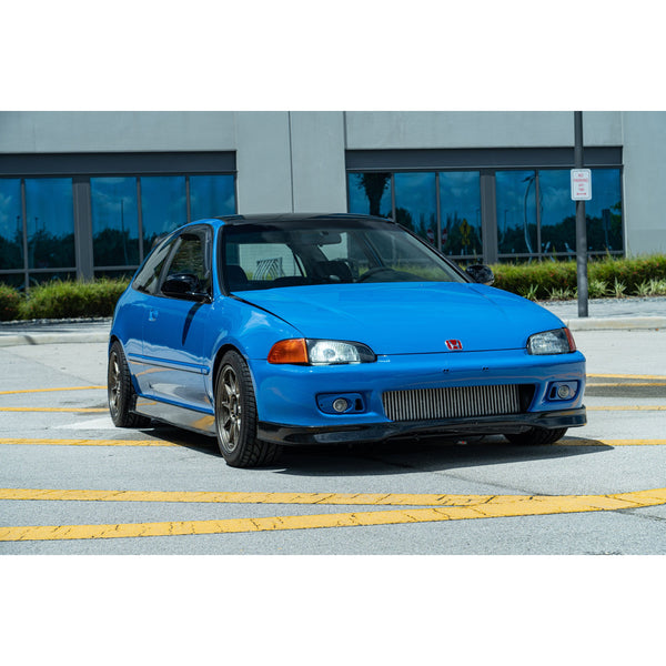 HONDA CIVIC EG 850WHP K24 AWD (Digital Print) 50X ENTRIES