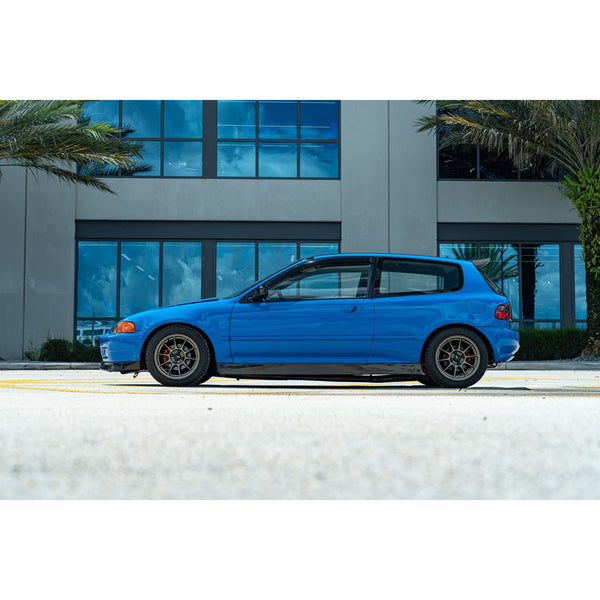 HONDA CIVIC EG 850WHP K24 AWD (Digital Print) 50X ENTRIES