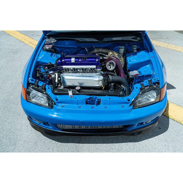 HONDA CIVIC EG 850WHP K24 AWD (Digital Print) 50X ENTRIES