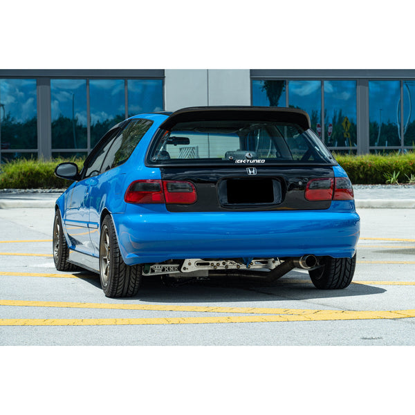 HONDA CIVIC EG 850WHP K24 AWD (Digital Print) 50X ENTRIES