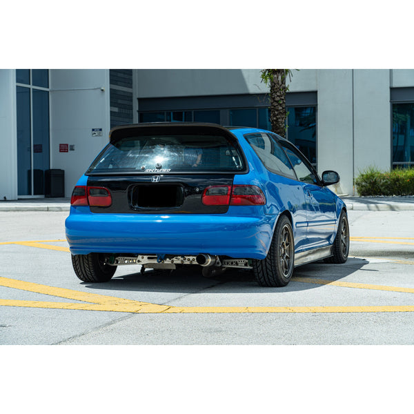 HONDA CIVIC EG 850WHP K24 AWD (Digital Print) 50X ENTRIES