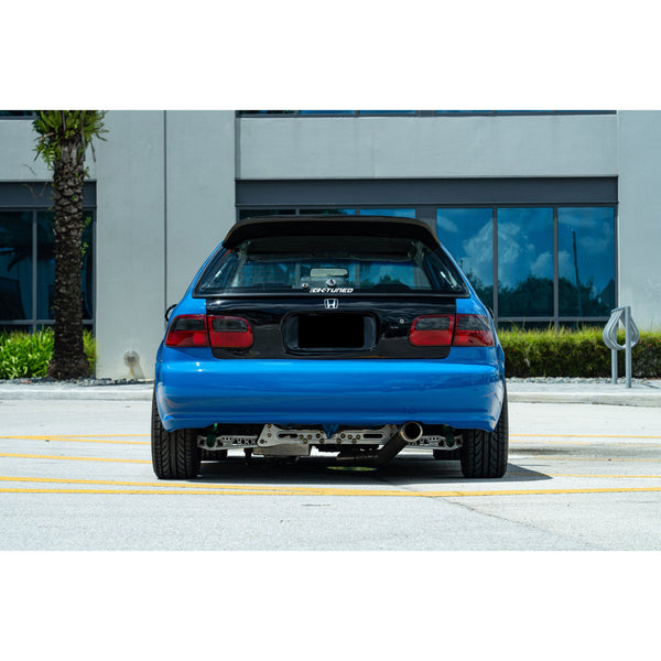 HONDA CIVIC EG 850WHP K24 AWD (Digital Print) 50X ENTRIES