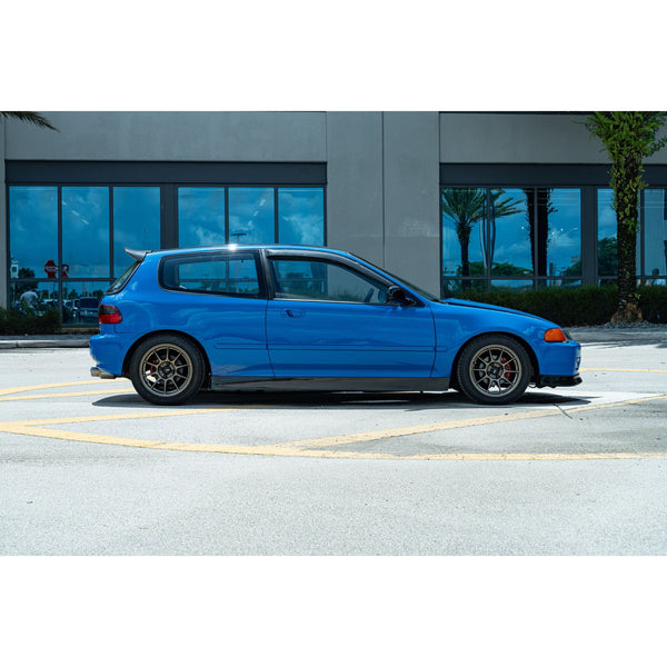 HONDA CIVIC EG 850WHP K24 AWD (Digital Print) 50X ENTRIES