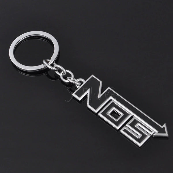 Nos Key Chain