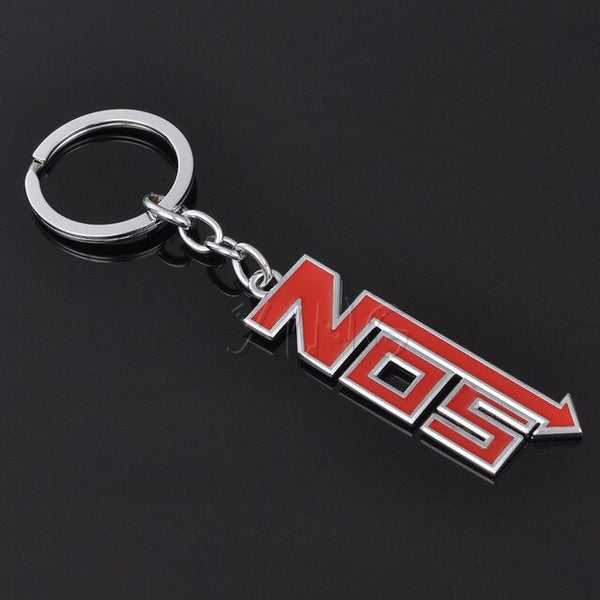 Nos Key Chain