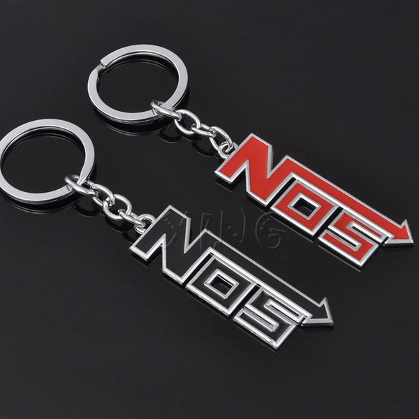 Nos Key Chain