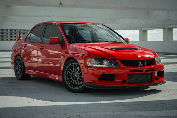 MITSUBISHI EVO 9 MR (Digital Print) 25x ENTRY FINAL DAYS – RodSpeed Imports