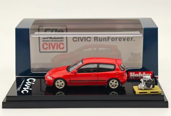 1/64 for CIVIC (EG6) Sir-S