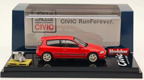 1/64 for CIVIC (EG6) Sir-S