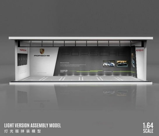 MoreArt 1:64 Parking Garage