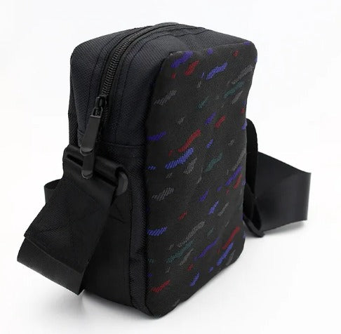 Le Mans Confetti JDM Style Mini Messenger bag