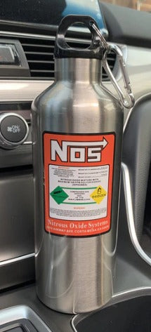 NOS Car Insulation Cup 500ml