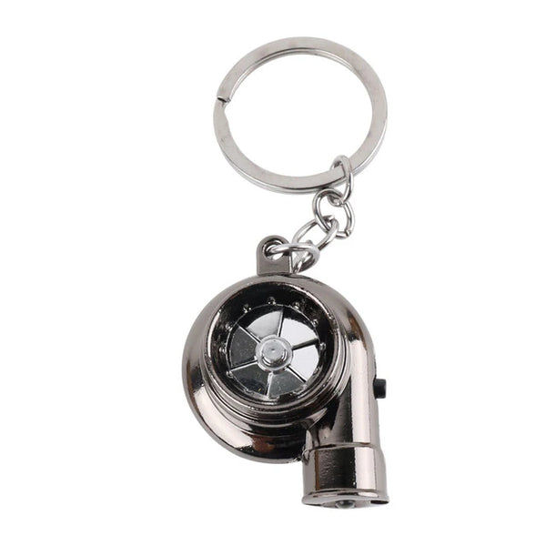 LED MINI TURBO SOUND KEY CHAIN