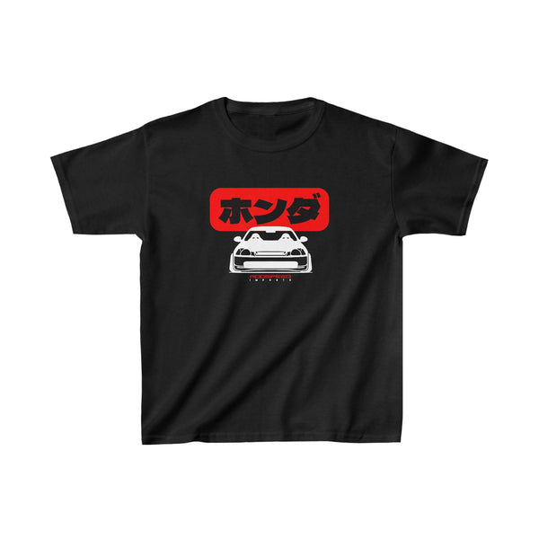 Kids Honda T-Shirt (35 Entries) - RodSpeed Imports