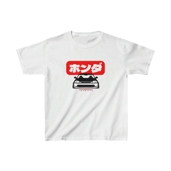 Kids Honda T-Shirt (35 Entries) - RodSpeed Imports