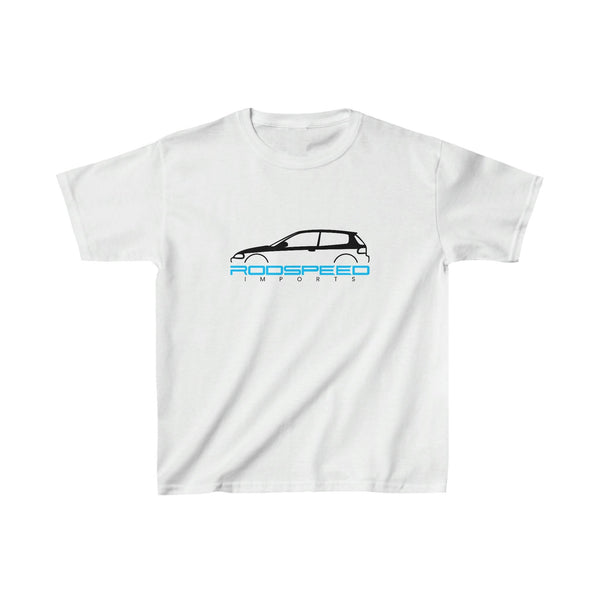 Kids Honda EG T-Shirt (35 Entries) - RodSpeed Imports