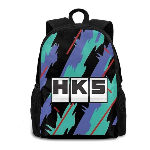 HKS Travel Laptop Bag pack (85 Entries) - RodSpeed Imports