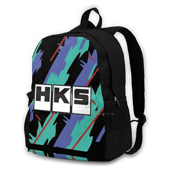 HKS Travel Laptop Bag pack (85 Entries) - RodSpeed Imports