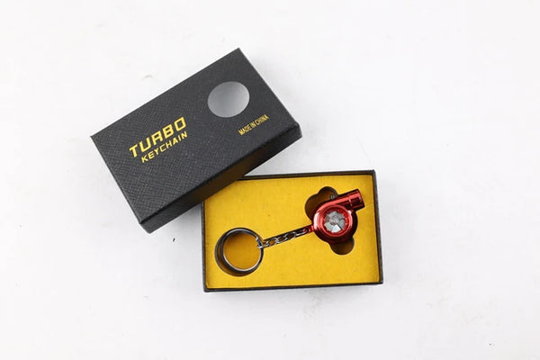 LED MINI TURBO SOUND KEY CHAIN