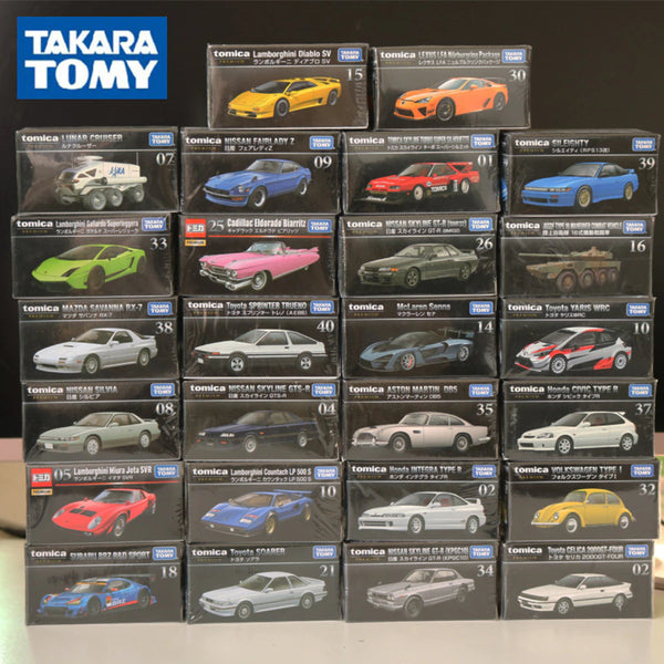 Takara Tomy Tomica Premium TP Scale Car (45 Entries) - RodSpeed Imports