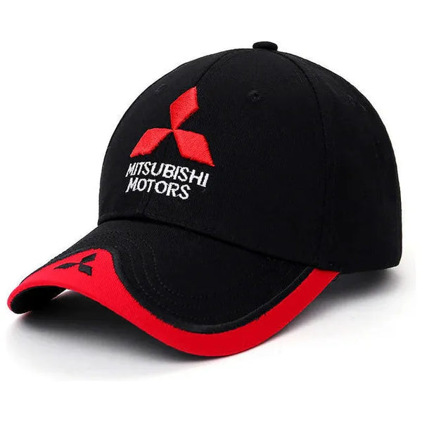 Mitsubishi Hat Cap (50 Entries) - RodSpeed Imports