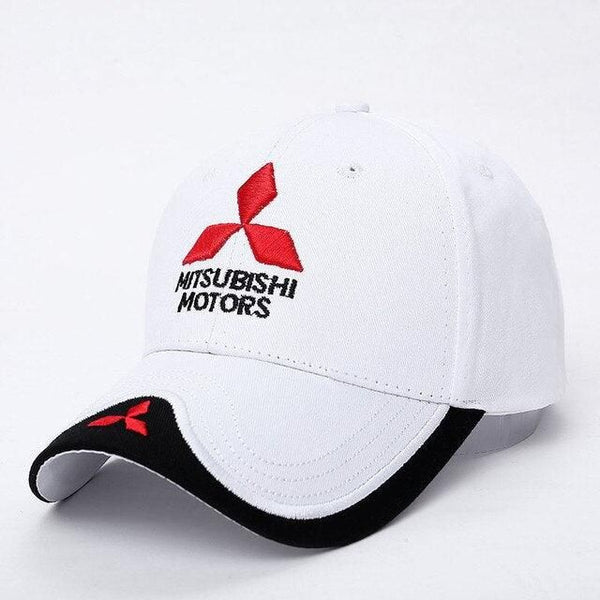 Mitsubishi Hat Cap (50 Entries) - RodSpeed Imports