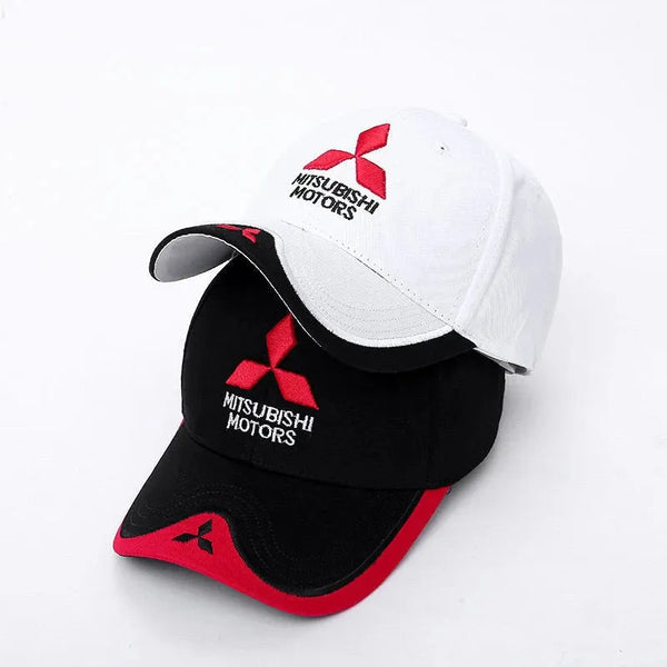 Mitsubishi Hat Cap (50 Entries) - RodSpeed Imports