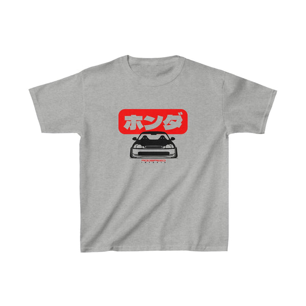 Kids Honda T-Shirt (35 Entries) - RodSpeed Imports