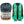 Load image into Gallery viewer, JDM BACKPACK GREEN RACING HARNESS STRAPS (95 Entries) - RodSpeed Imports
