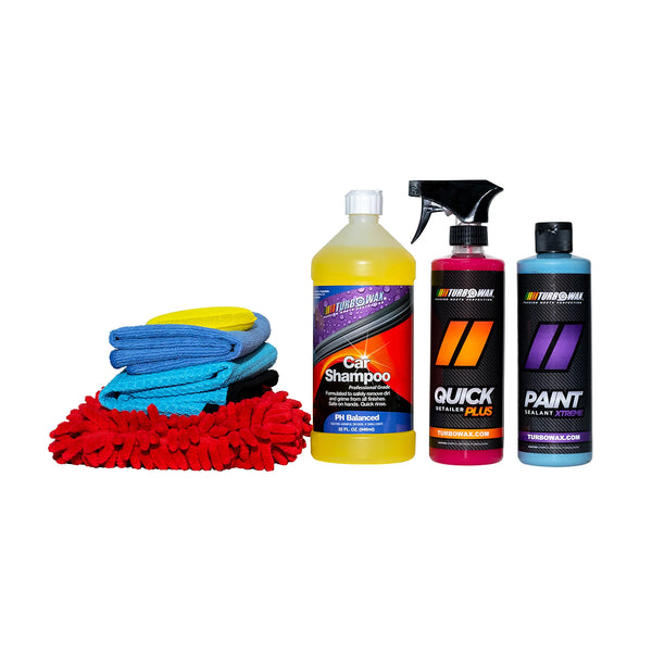 Turbo Wax Weekend Warrior Kit (150 Entries) - RodSpeed Imports