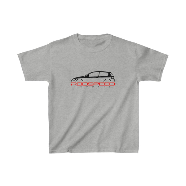 Kids Honda EG T-Shirt (35 Entries) - RodSpeed Imports