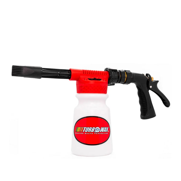 Turbo Wax Foam Gun (85 Entries) - RodSpeed Imports