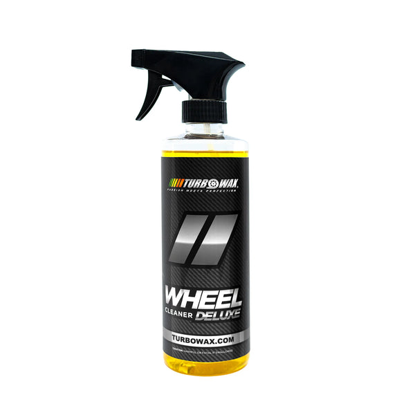 Turbo Wax Wheel Cleaner Deluxe (25 Entries) - RodSpeed Imports